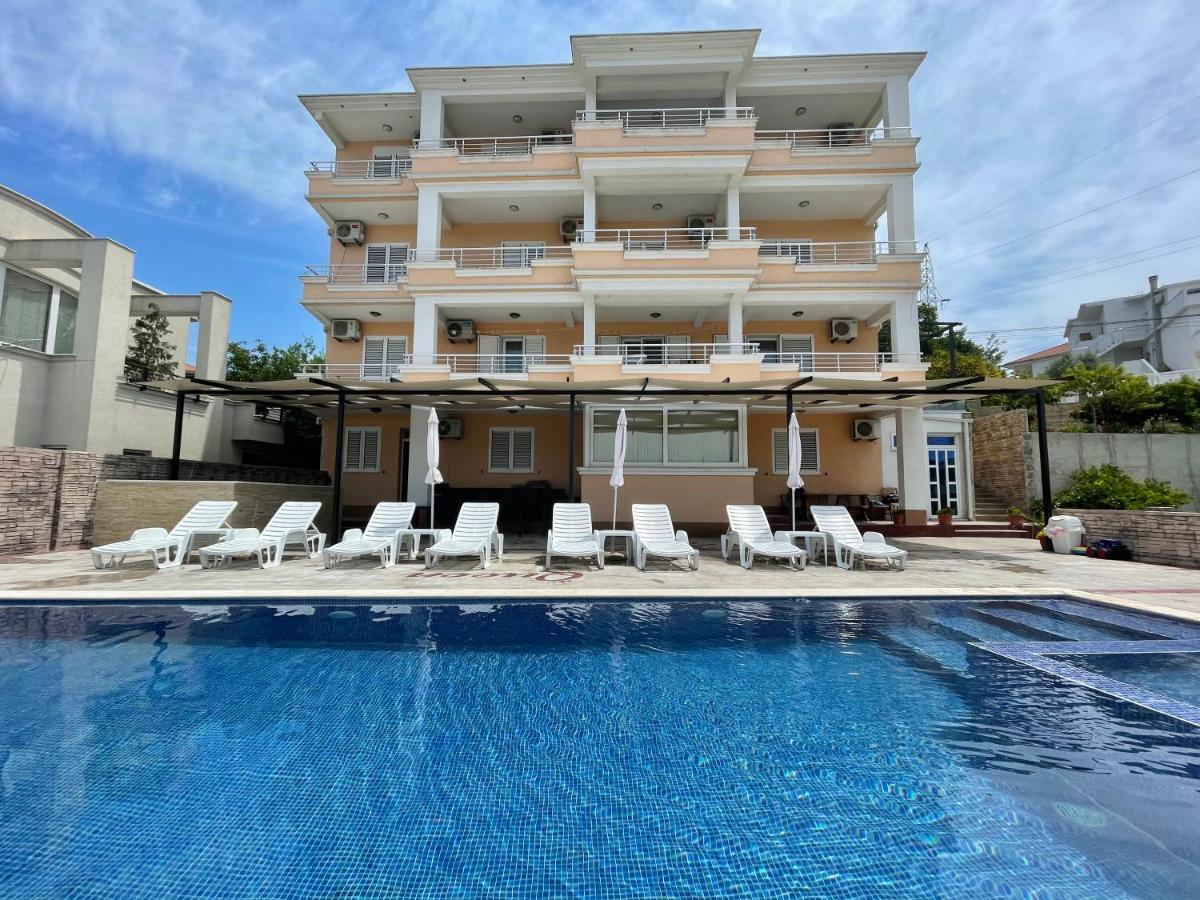 Queen Kodre Apartments Улцинь Екстер'єр фото