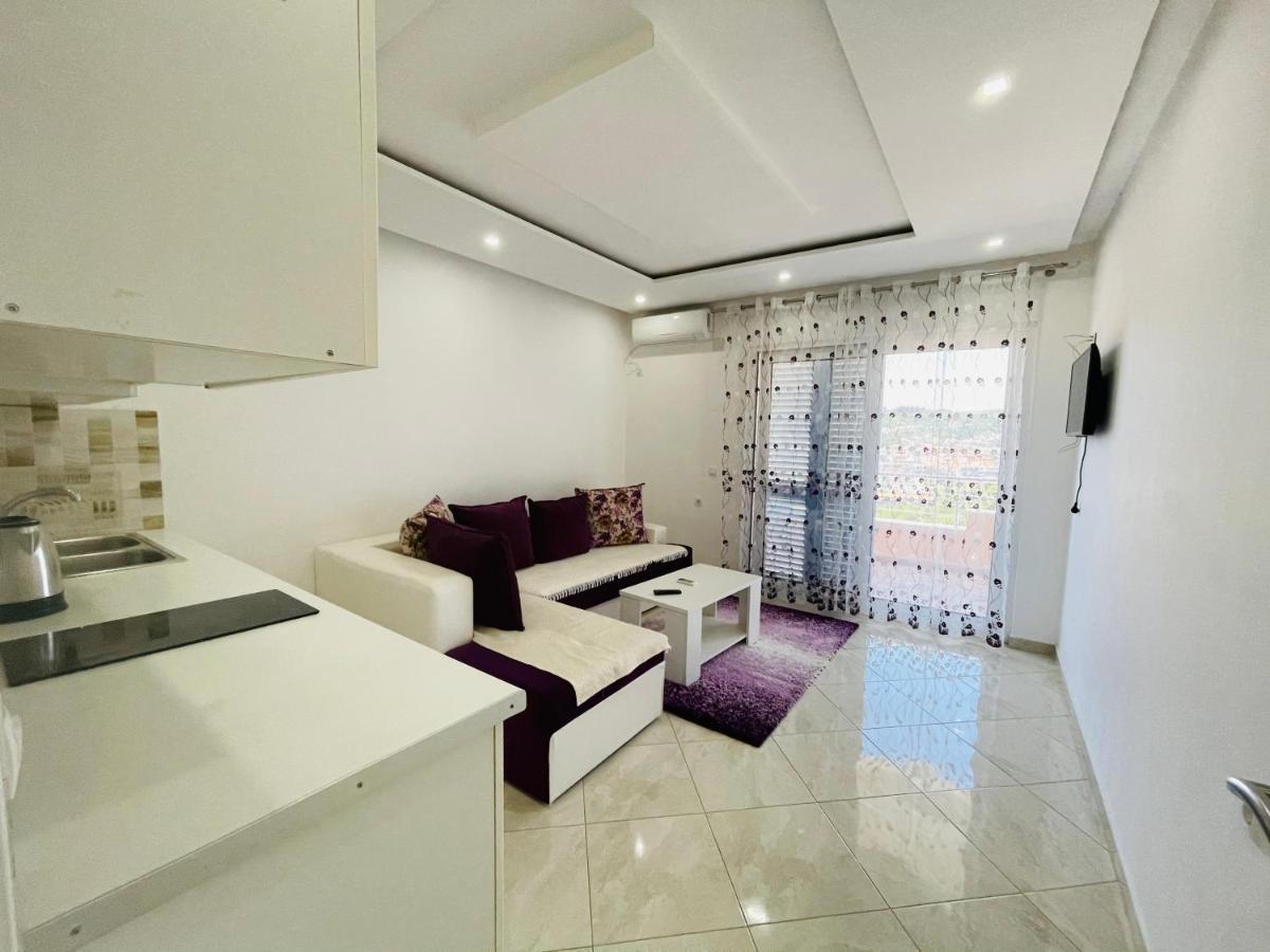 Queen Kodre Apartments Улцинь Екстер'єр фото