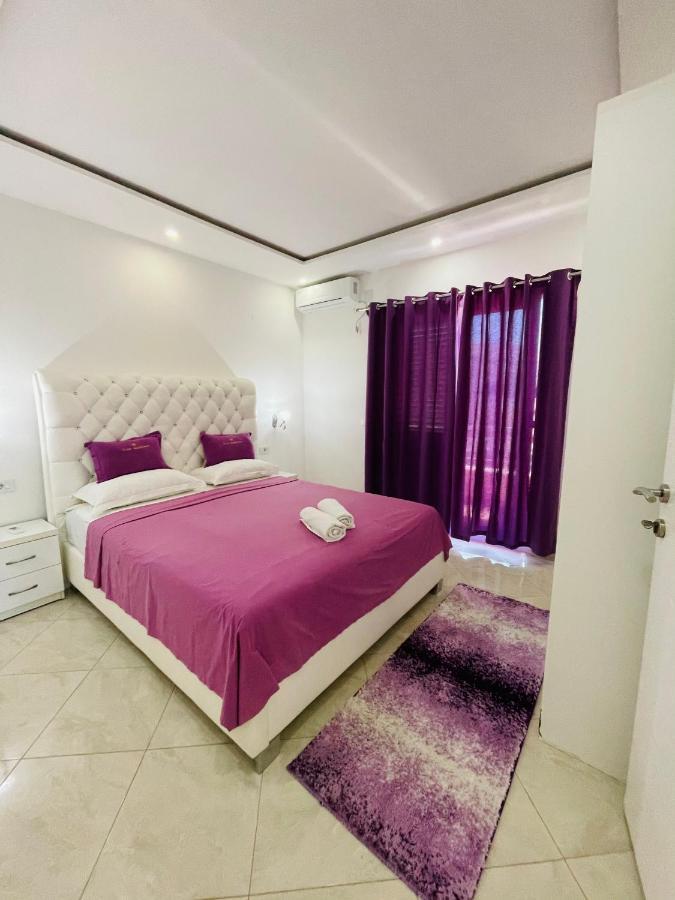 Queen Kodre Apartments Улцинь Екстер'єр фото
