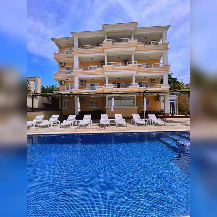 Queen Kodre Apartments Улцинь Екстер'єр фото