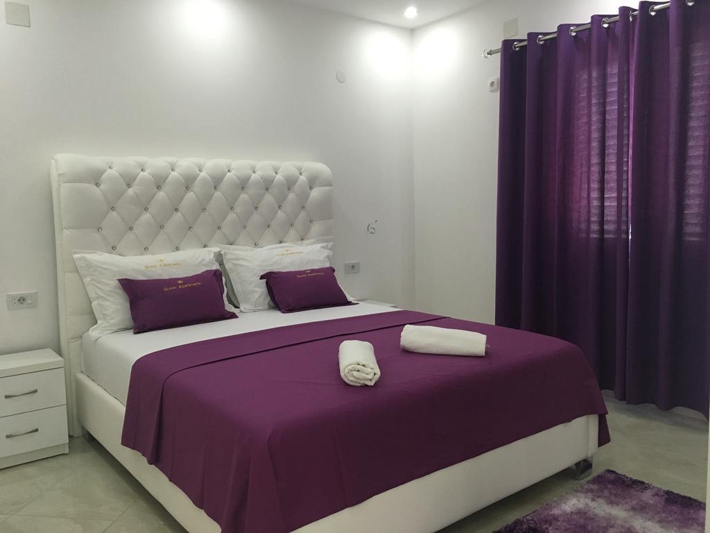 Queen Kodre Apartments Улцинь Екстер'єр фото