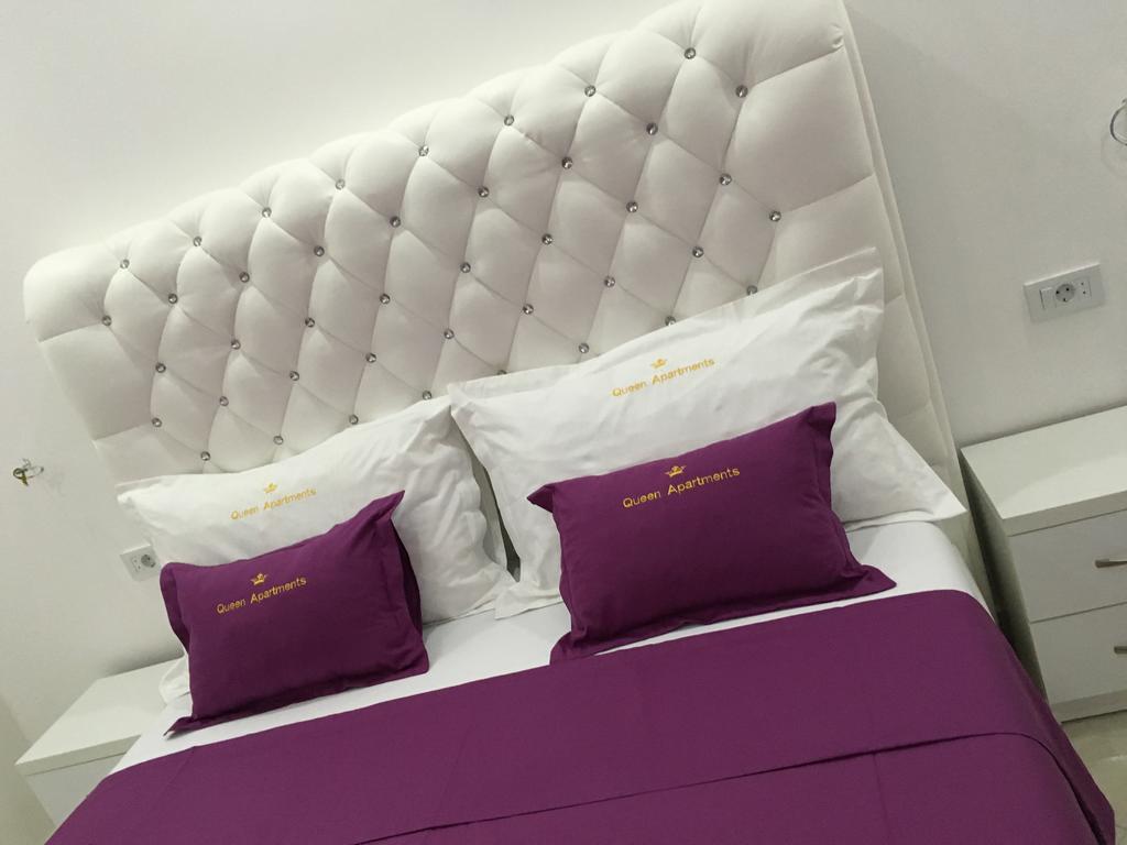 Queen Kodre Apartments Улцинь Екстер'єр фото