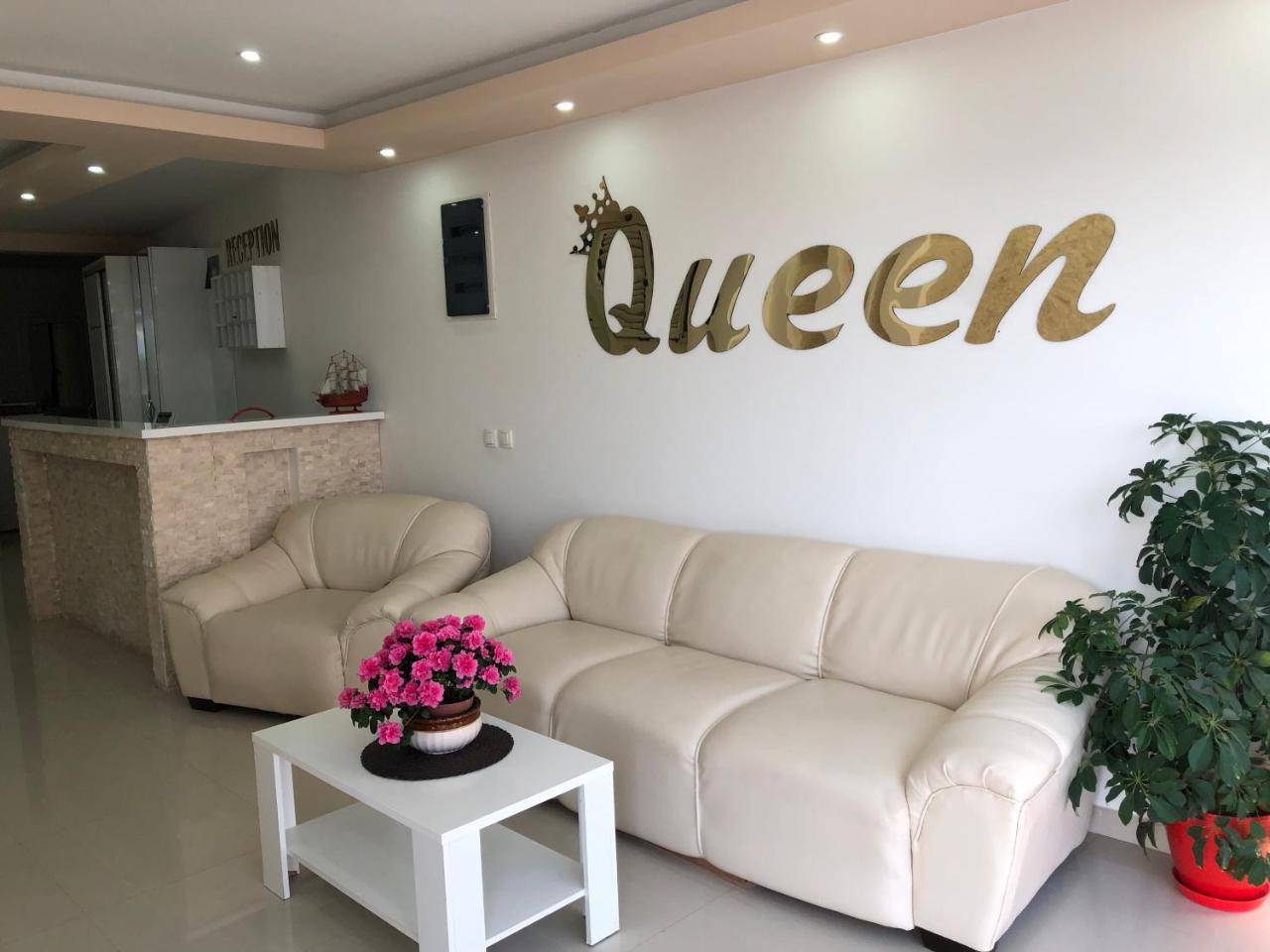 Queen Kodre Apartments Улцинь Екстер'єр фото