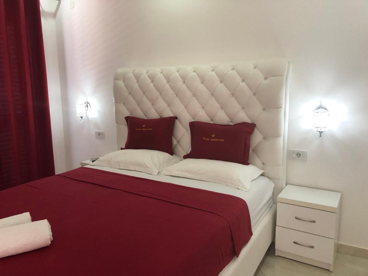 Queen Kodre Apartments Улцинь Екстер'єр фото